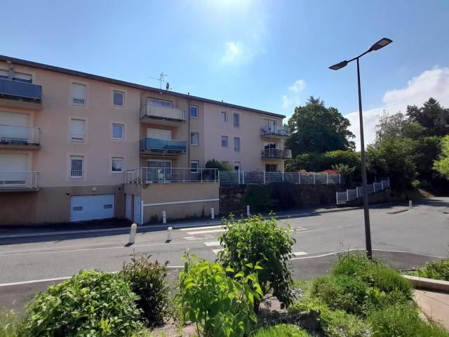 Appartement 2 pièces 42 m²