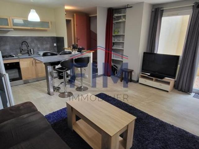 Appartement 2 pièces 42 m²