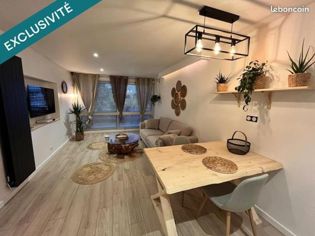 Appartement 2 pièces 42 m²