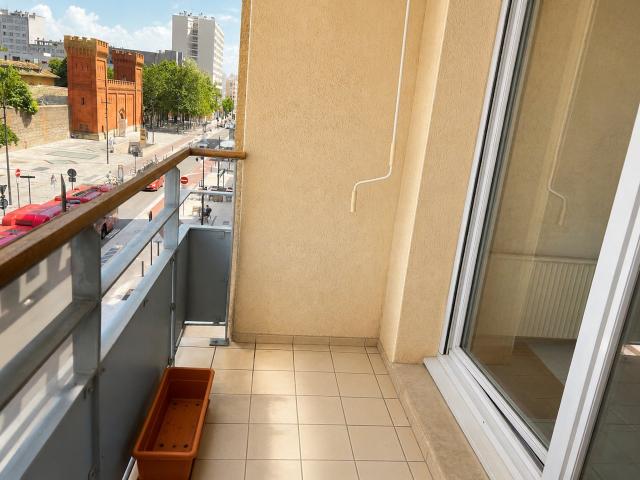 Appartement 2 pièces 42 m²