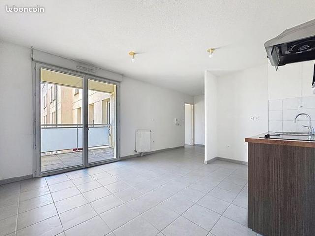 Appartement 2 pièces 42 m²