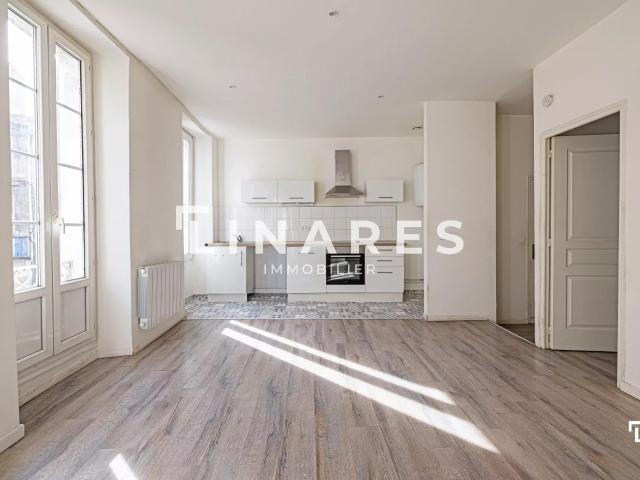 Appartement 2 pièces 42 m²
