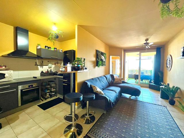 Appartement 2 pièces 42 m²