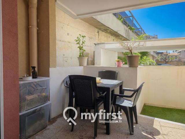 Appartement 2 pièces 42 m²