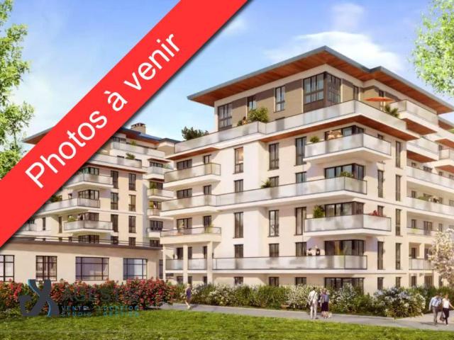 Appartement 2 pièces 42 m²