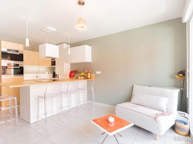 Appartement 2 pièces 42 m²