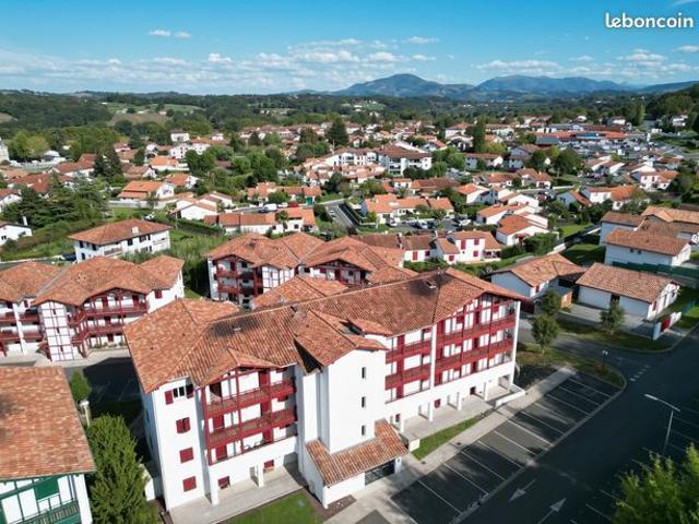 Appartement 2 pièces 42 m²