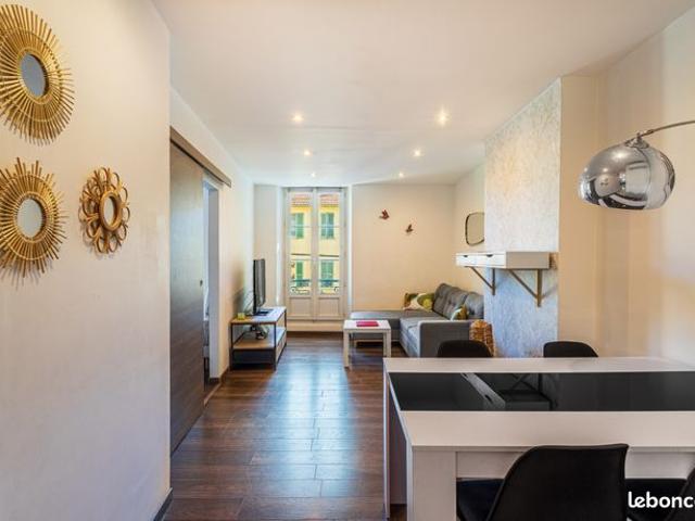 Appartement 2 pièces 42 m²