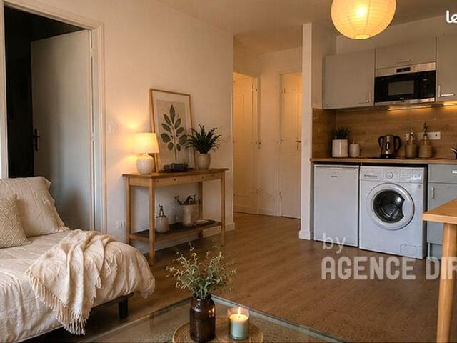 Appartement 2 pièces 42 m²
