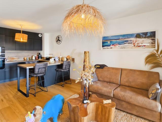 Appartement 2 pièces 42 m²