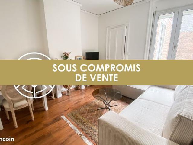 Appartement 2 pièces 42 m²