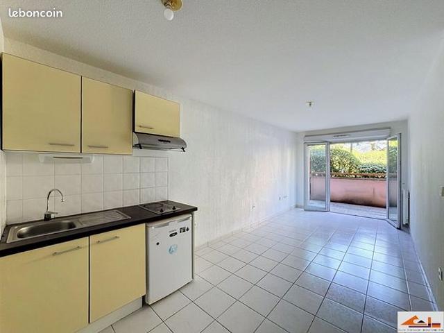 Appartement 2 pièces 42 m²