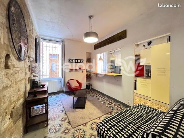Appartement 2 pièces 42 m²