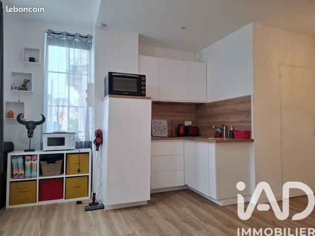 Appartement 2 pièces 42 m²