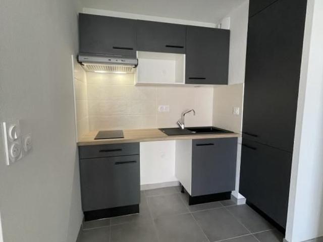 Appartement 2 pièces – 42 m²