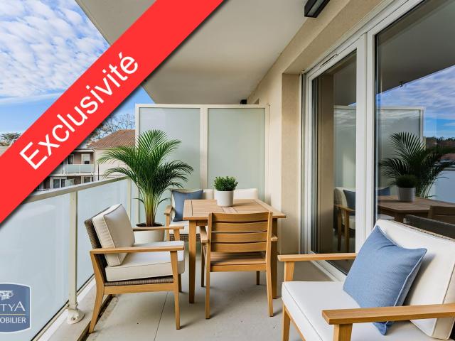 Appartement 2 pièces 42 m²