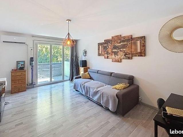 Appartement 2 pièces 42 m²