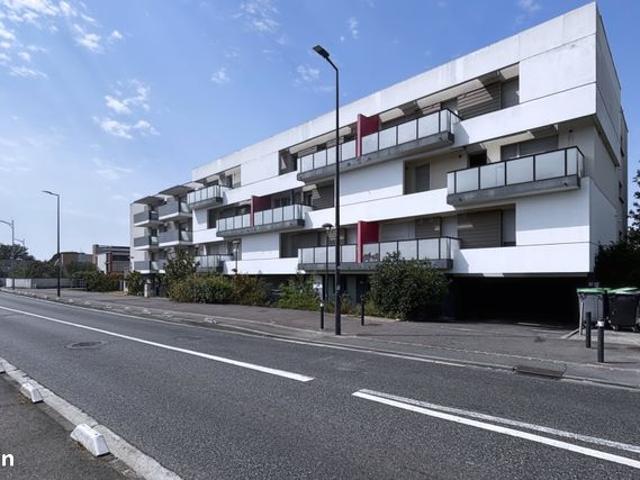 Appartement 2 pièces 42 m²