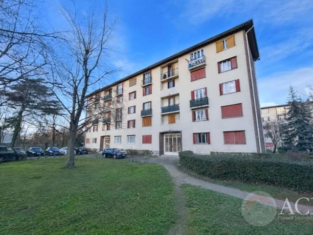 Appartement 2 pièces 42 m²