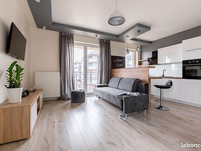 Appartement 2 pièces 42 m²