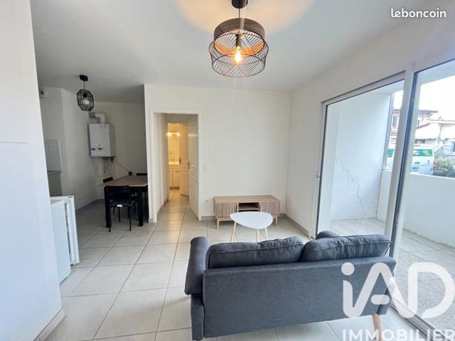 Appartement 2 pièces 42 m²