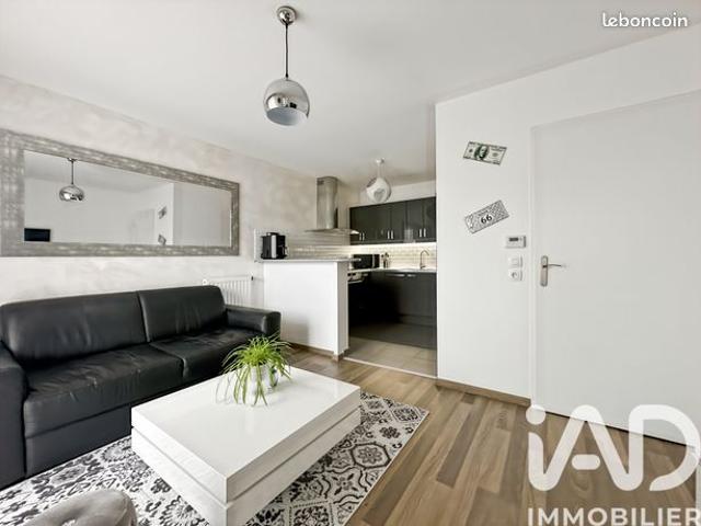 Appartement 2 pièces 42 m²