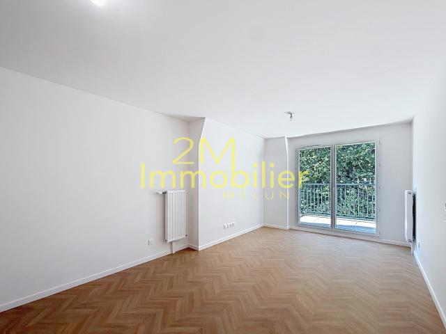 Appartement 2 pièces 42 m²