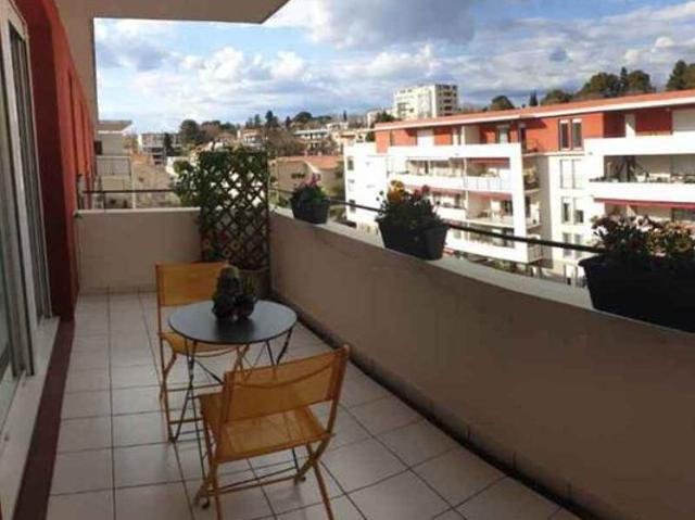 Appartement 2 pièces 42 m²