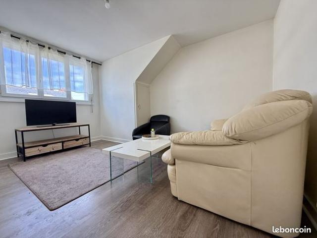 Appartement 2 pièces 42 m²