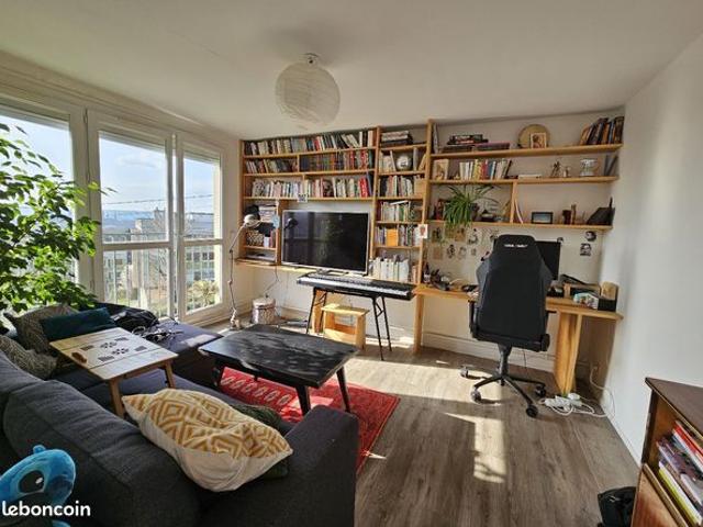 Appartement 2 pièces 42 m²