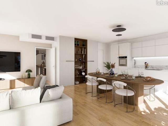 Appartement 2 pièces 42 m²