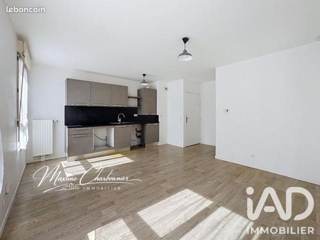 Appartement 2 pièces 42 m²