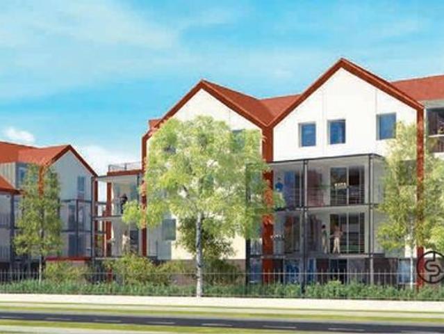 Appartement 2 pièces 42 m²