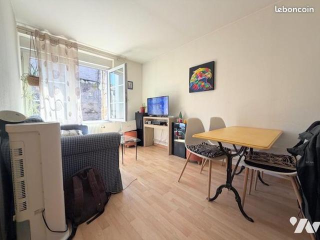 Appartement 2 pièces 42 m²