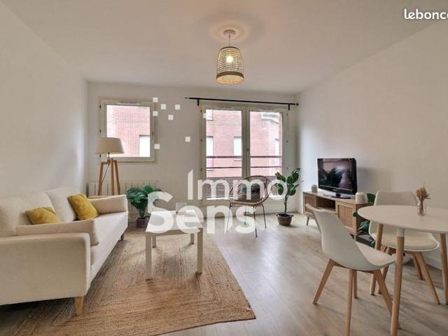 Appartement 2 pièces 42 m²
