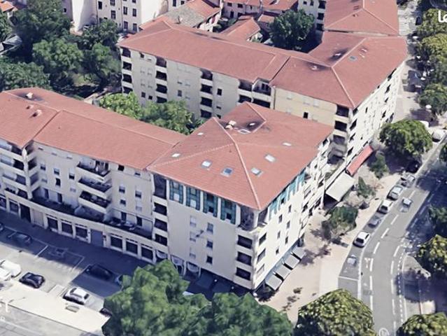 Appartement 2 pièces 42 m²
