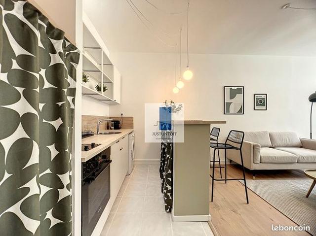 Appartement 2 pièces 42 m²