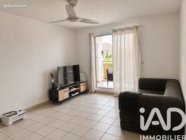 Appartement 2 pièces 42 m²