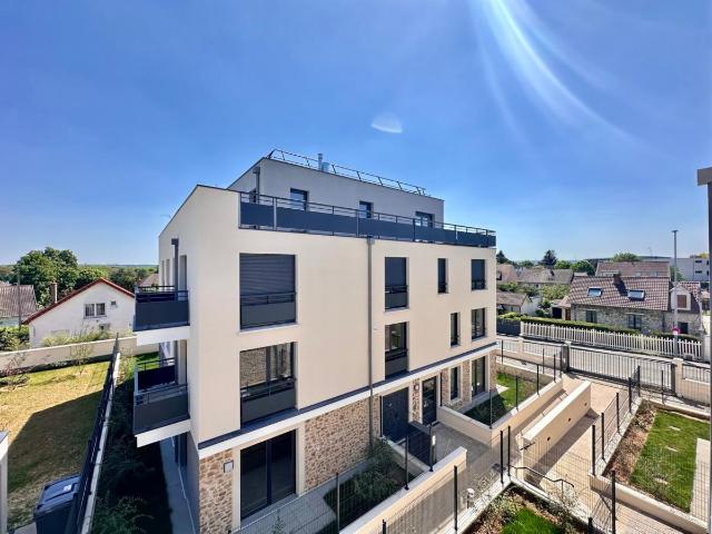 Appartement 2 pièces 42 m²
