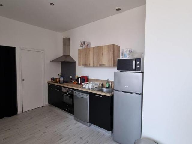 Appartement 2 pièces 42 m²