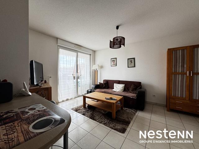 Appartement 2 pièces 42 m²