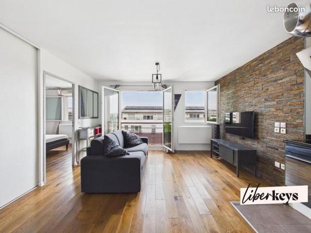 Appartement 2 pièces 42 m²