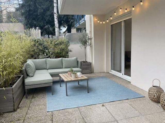 Appartement 2 pièces 42 m²