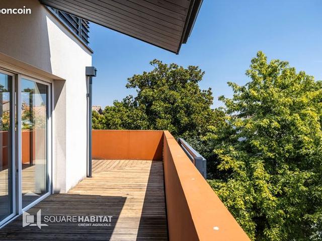 Appartement 2 pièces 42 m²