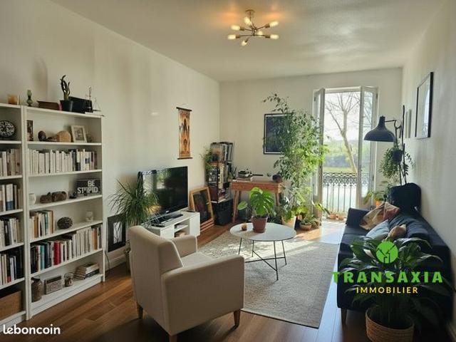 Appartement 2 pièces 42 m²