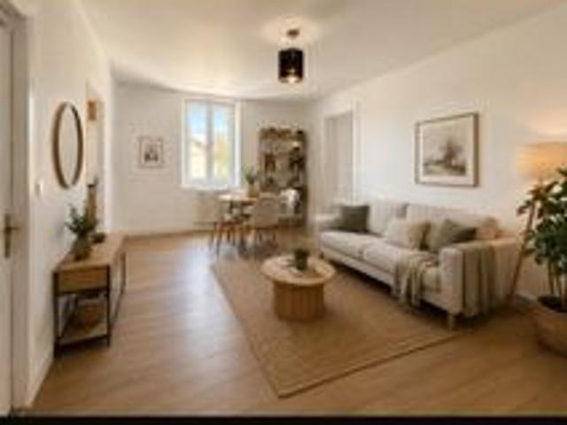 Appartement 2 pièces 42 m²