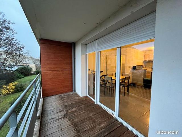 Appartement 2 pièces 42 m²
