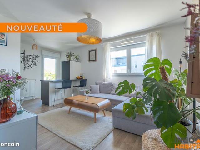 Appartement 2 pièces 42 m²