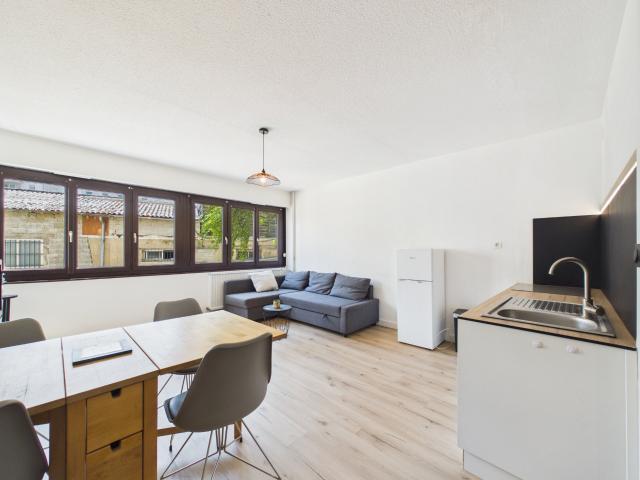 Appartement 2 pièces 42 m²