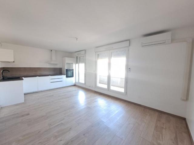 Appartement 2 pièces 42 m²